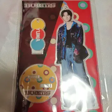 BUDDiiS YUMA 아크릴 스탠드