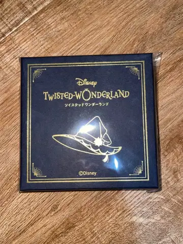 Disney 트위스티드 원더랜드 레오나 벌스데이 핀즈