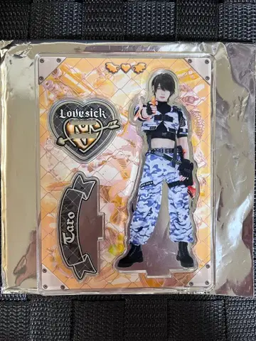 러브시크 타로 아크릴 스탠드 1.5주년