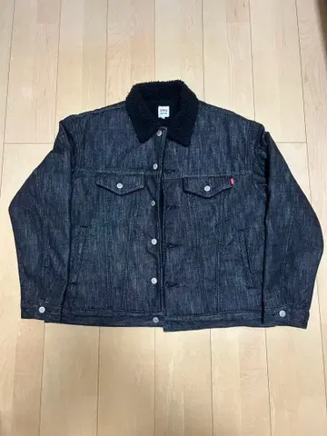 EDWIN 보아 데님 자켓 XL 사이즈