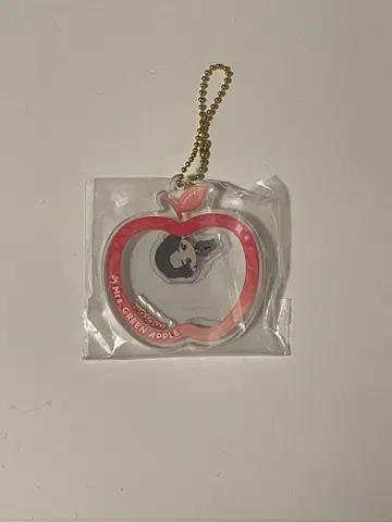 미세스 그린애플 오오모리 모토키 아크릴 참