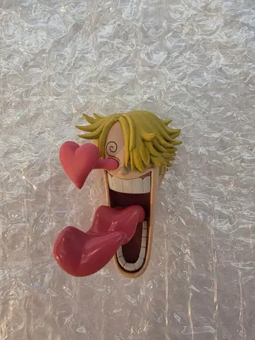 [상디] RofJ BY JUMP SHOP 원피스 놀란 얼굴 마그넷