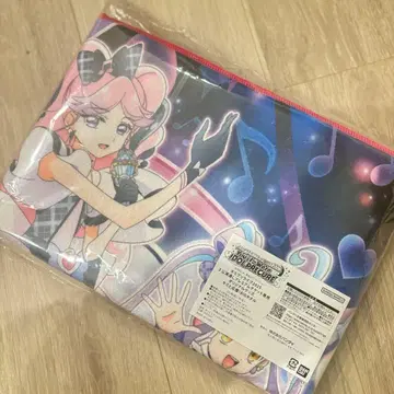 너와 아이돌 프리큐어 LIVE 너와 응원!big 타월