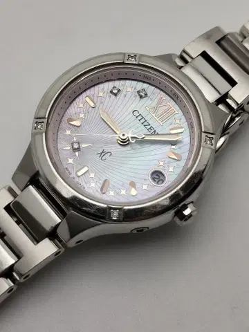 (하자품) 시티즌 크로스씨 티타니아 라인 미니솔 H058