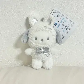 산리오 스노우 마스코트 참 포차코