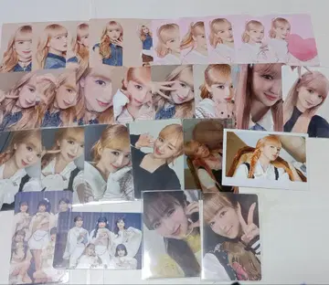 ME:I 야마모토 스즈 SUZU 트레이딩 카드 일괄 판매