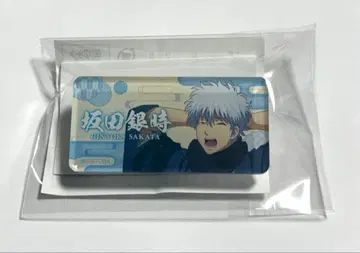 [은혼] 아크릴 배지 긴토키