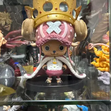 DXF THE GRANDLINE MEN vol.4 토니토니 초파