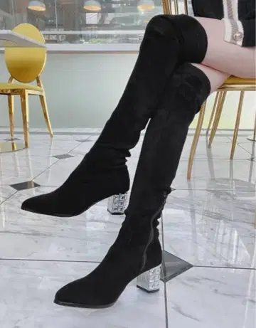 Rady 니하이 부츠