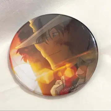 괴도 키드 푸른 다이아몬드 코난 플라자 장면 사진 캔뱃지