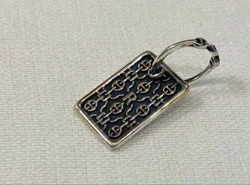 3대 이마이치 류지 HOORSENBUHS RILY 호센부스 목걸이