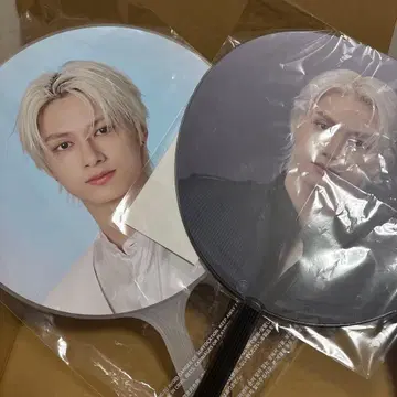 seventeen new_ 준 부채