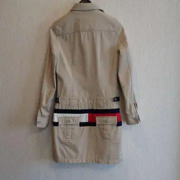 TOMMY GIRL 셔츠 원피스