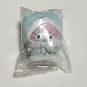 산리오 치비토모 눈의 정령 마이 스위트 피아노