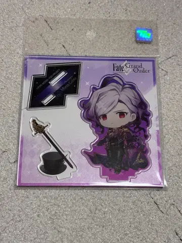 fgo 몬테 크리스토 캐릭터리아 아크릴 스탠드