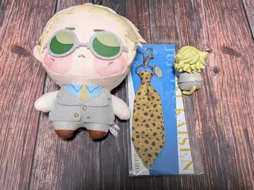 주술회전 나나미 켄토 쵸피누이 낮잠 넥타이풍 참 묶음 판매