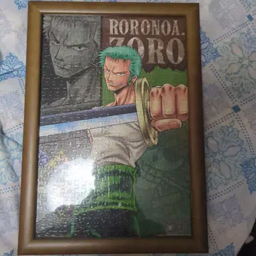 원피스 로로노아 조로 직소 퍼즐