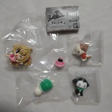 키라링 레볼루션 스와라세타이 전 4종 세트