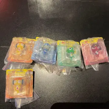 개구리 중사 케로로 블리스터 참 컬렉션 가챠