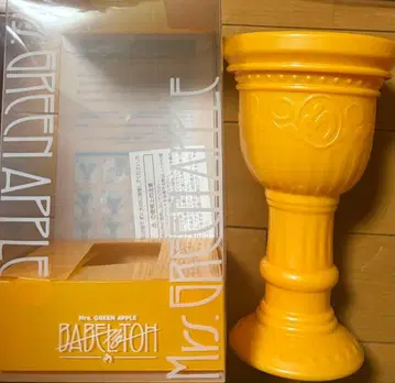 BABEL no TOH 라이트 스틱 커버 성배 ver. 미세스