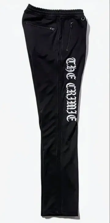 THE CRIMIE TRACK PANTS 자수 로고