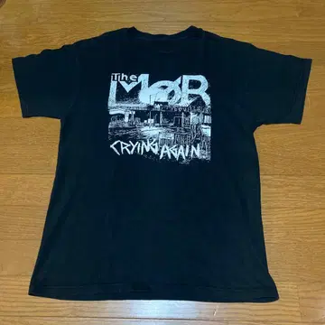 The MOB Crying Again 셔츠