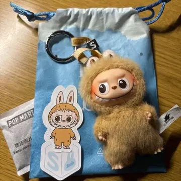 LABUBU 라부부 THE MONSTERS pin for love [S]