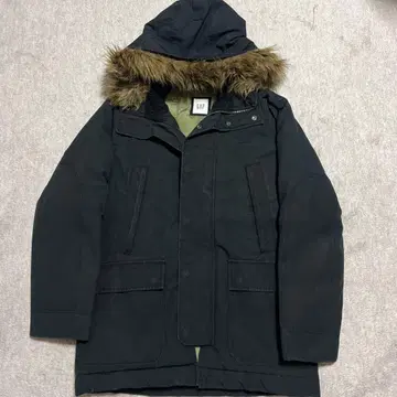 GAP 남성용 s 사이즈 블루종 아우터 PRIMALOFT