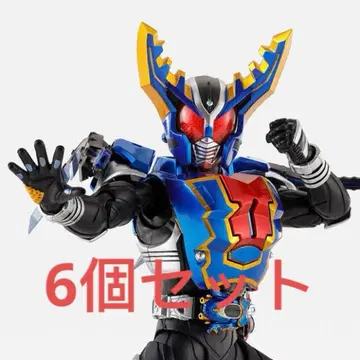 S.H.Figuarts (진골조제법) 가면라이더 가탁크 하이퍼 폼 6개