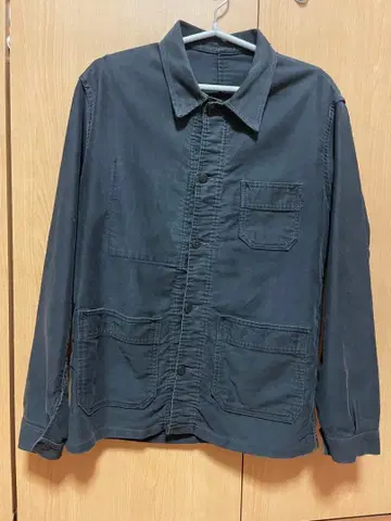 60s Mont kemmel 블랙 몰스킨 44