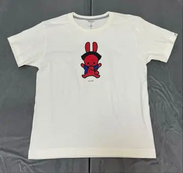 [ 1/4 발송 ] CUNE 도도부현T셔츠 기후현 사루보보 M사이즈 큔