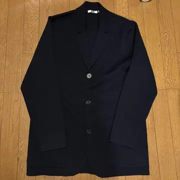 UNIQLO U 밀라노 리브 자켓