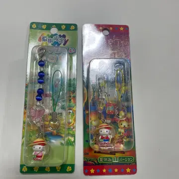 지역 한정 키티 그림 일기 시리즈 2개 세트