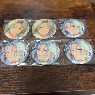 앙스타 컬렉션 캔뱃지 sep 란 나기사