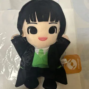 Kiramune GIGO 핸드 퍼펫 퍼펫 봉제 인형 요시나가 타쿠토