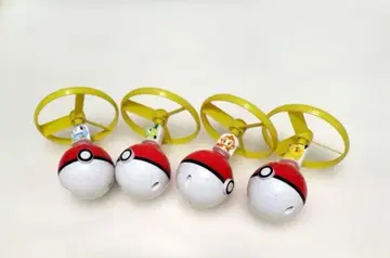 포켓몬 플라이&핑 4개 세트