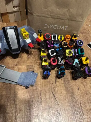 가면라이더 포제 변신 벨트 DX 포제 드라이버