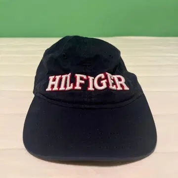 [ TOMMY HILFIGER ] 네이비 캡