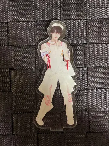 러브시크 타로 아크릴 스탠드 1주년 간호사 의상