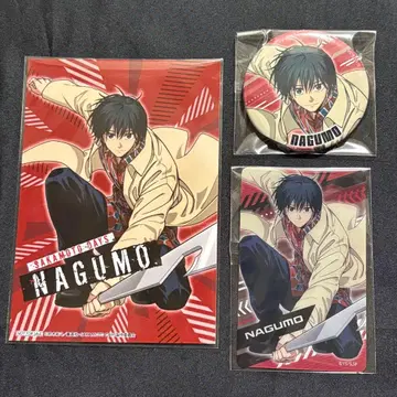 사카모토 데이즈 나구모 요이치 액션