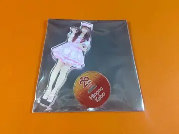 쿠보 히나노 AKB48 SPECIAL 복권 아크릴 스탠드 일본 무도관