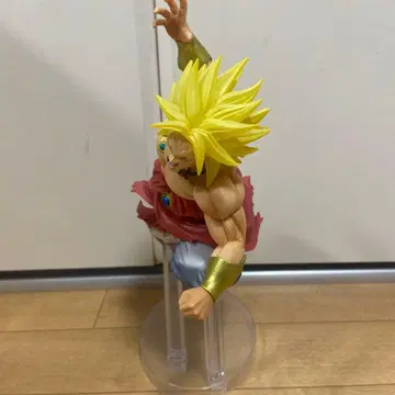 브로리 제일복권 피규어