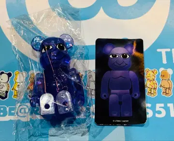베어브릭 be@rbrick 시리즈 51 시크릿 파랑 도깨비