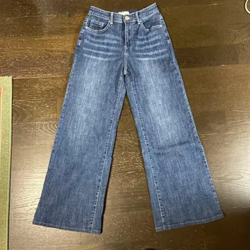 인디마크 뉴 와이드 데님 S