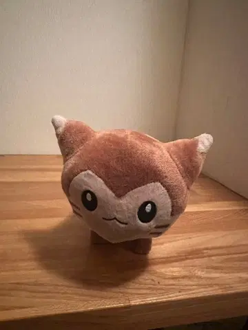 오오타치의 봉제 인형 포켓몬 센터 한정판!