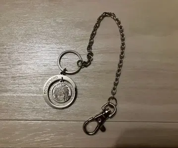 초레어 DEATHNOTE 데스노트 L 체인 포함 키링