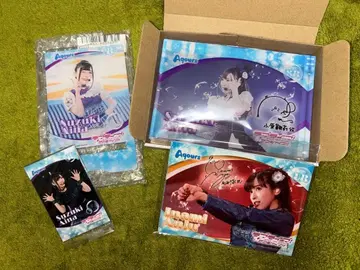 러브 라이브! Aqours 컬렉션 스즈키 아이나