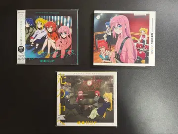 결속 밴드 CD 3종