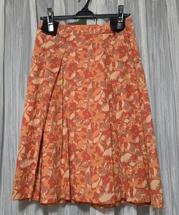 CORNICE 플레어 스커트