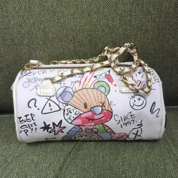 MIXXY 그래피티 디자인 숄더백